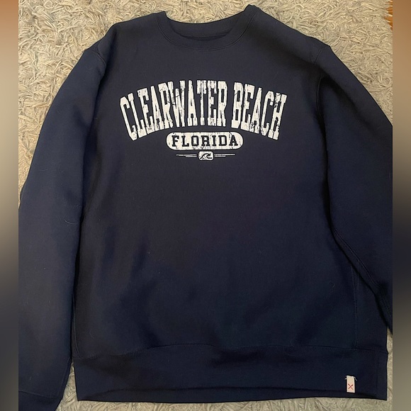 Clearwater Beach Crewneck! - Picture 1 of 1